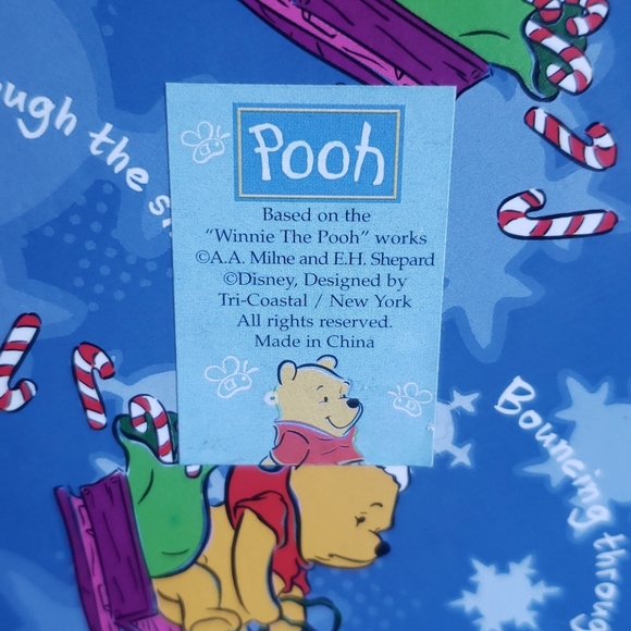 "Winnie the Pooh & Friends" Christmas Ornaments - Picture 7 of 7